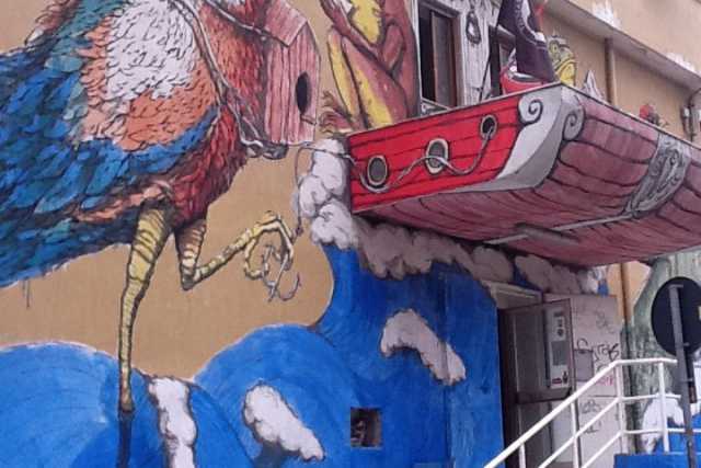 ''Socrate occupato'': la vita di 50 immigrati che sperano in una delibera